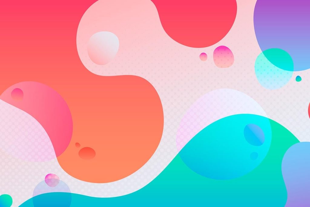 How to create reflective typography in InDesign - NegativePorn.com